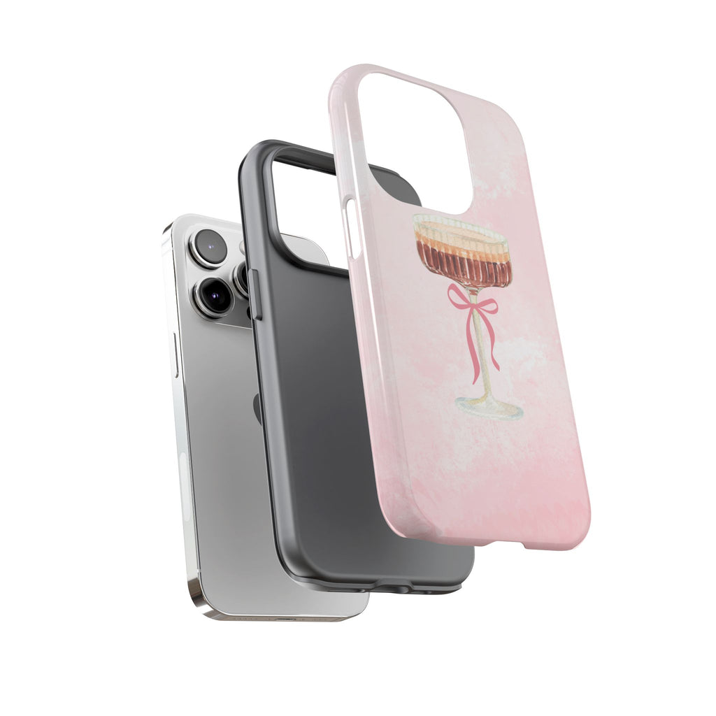 Pink Cocktail Phone Case