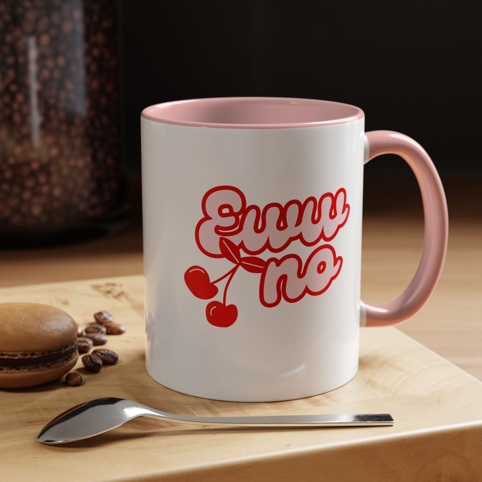 Eww no Cutesy mug