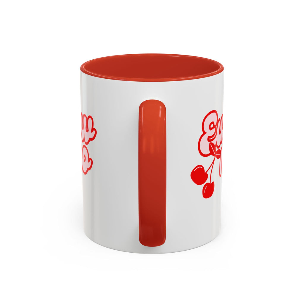 Eww no Cutesy mug