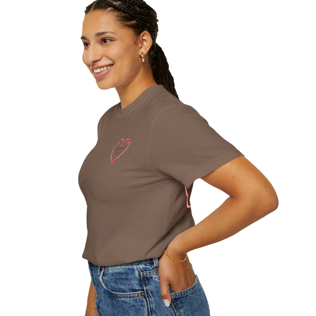 Graphic Tee: Hija de tu padre tee for her