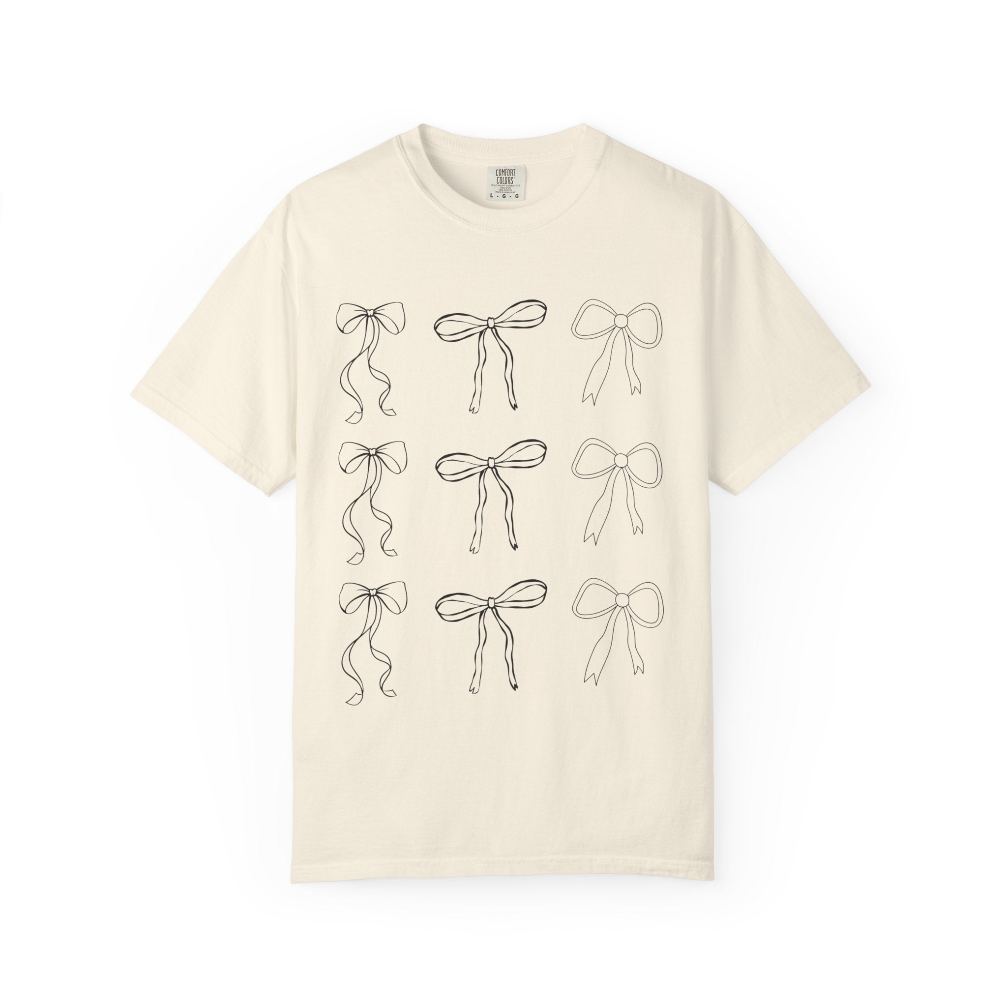 Chic Bow T-Shirt