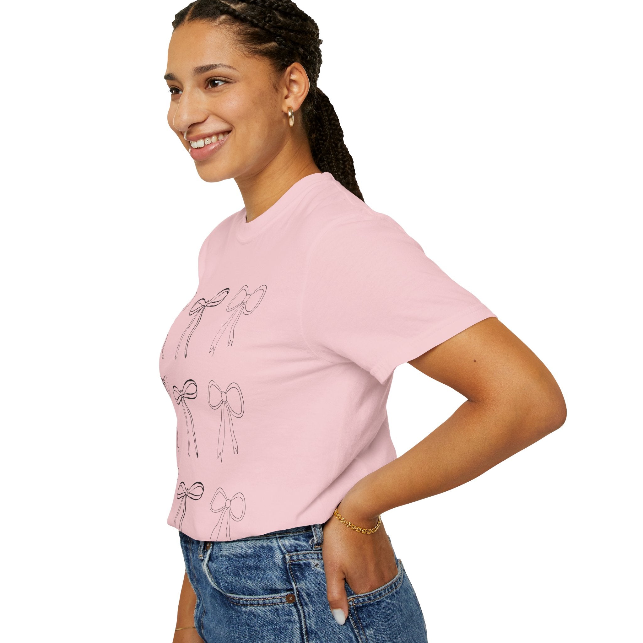 Chic Bow T-Shirt