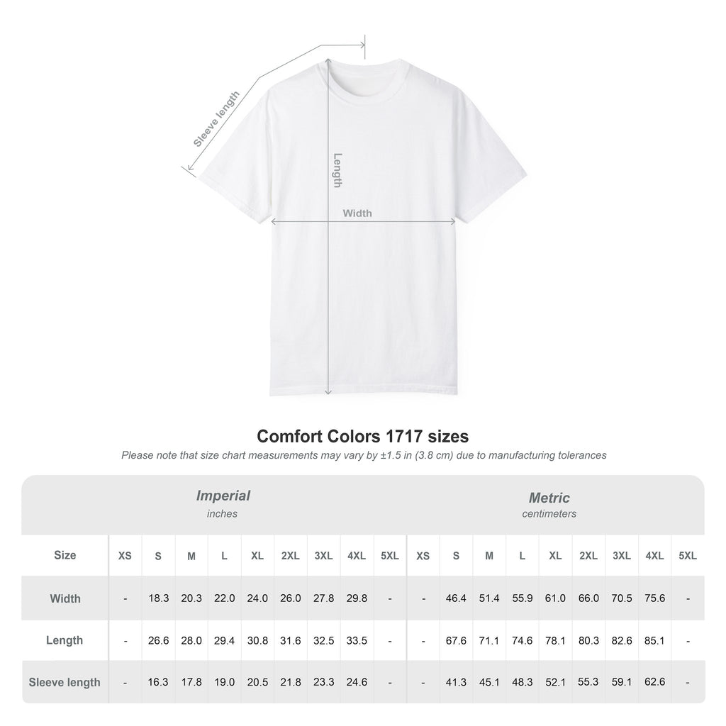Immigrant Son Tee - Unisex Casual Wear