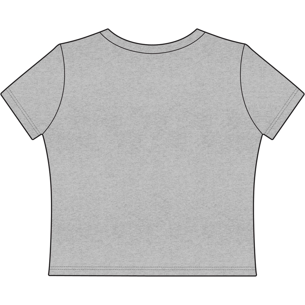 Bow Chic Women's Baby Tee