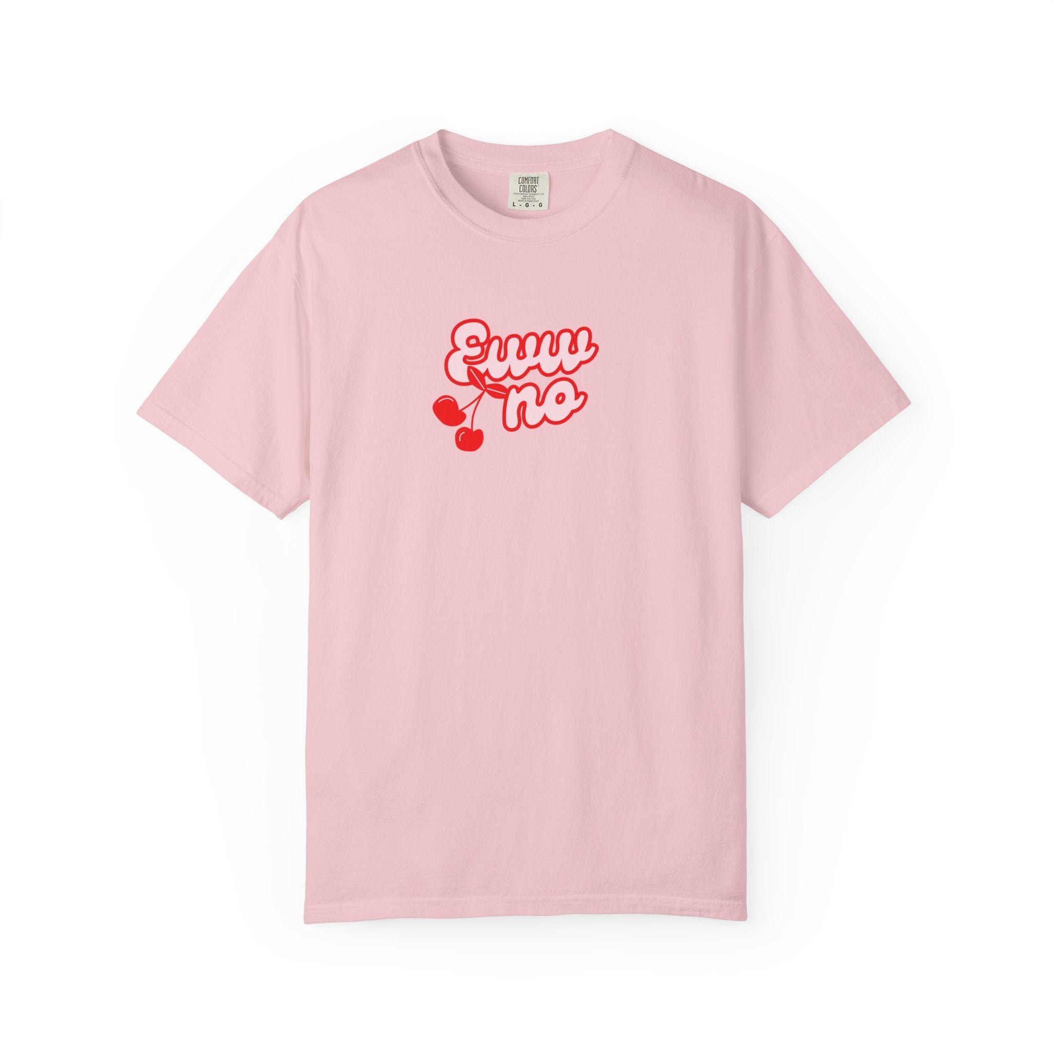 Eww No Girly Cutesy Shirt