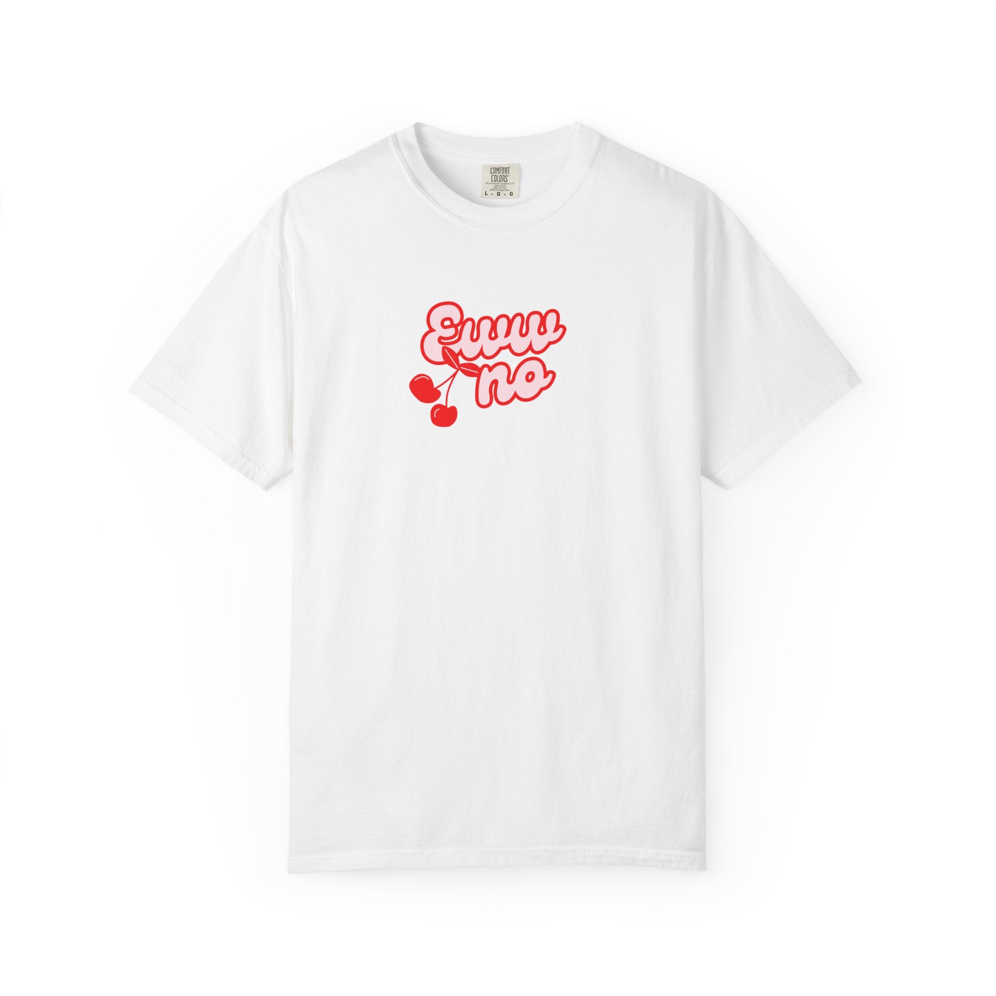 Eww No Girly Cutesy Shirt