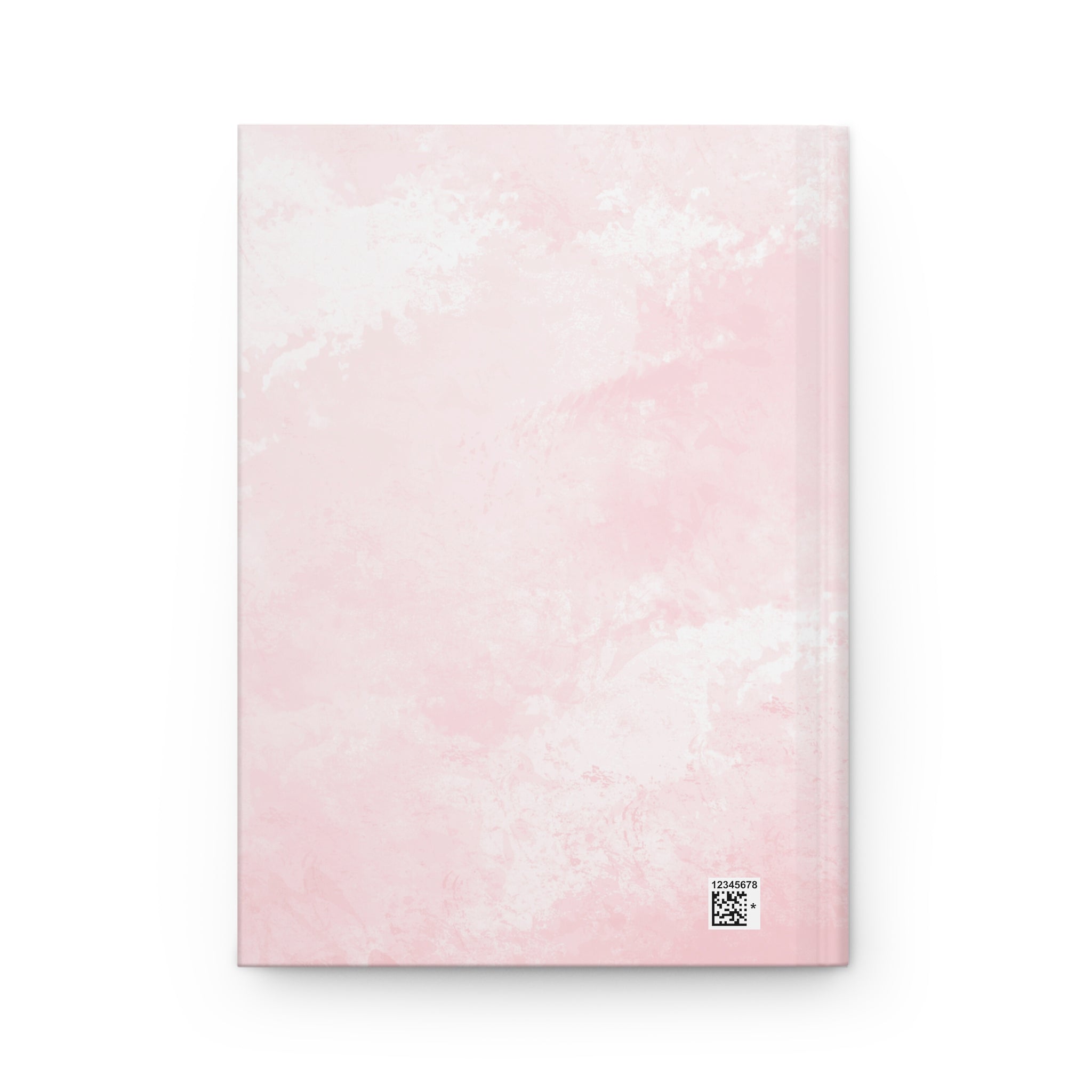 Pink Journal - Cute Bear journal