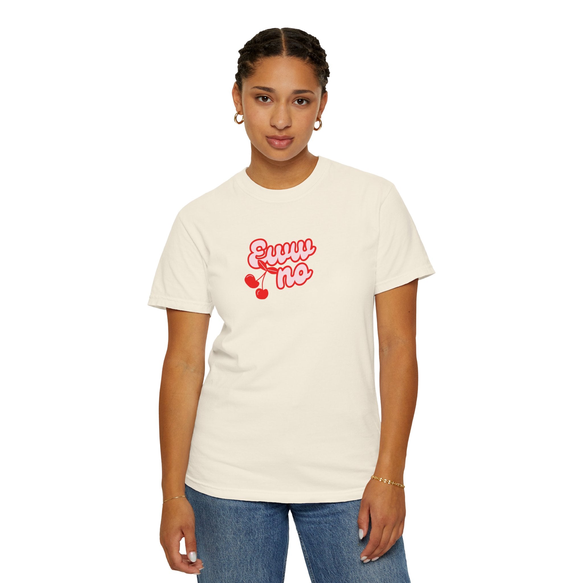 Eww No Girly Cutesy Shirt
