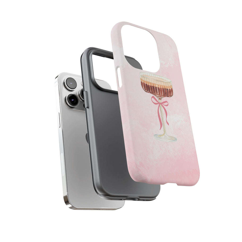 Pink Cocktail Phone Case