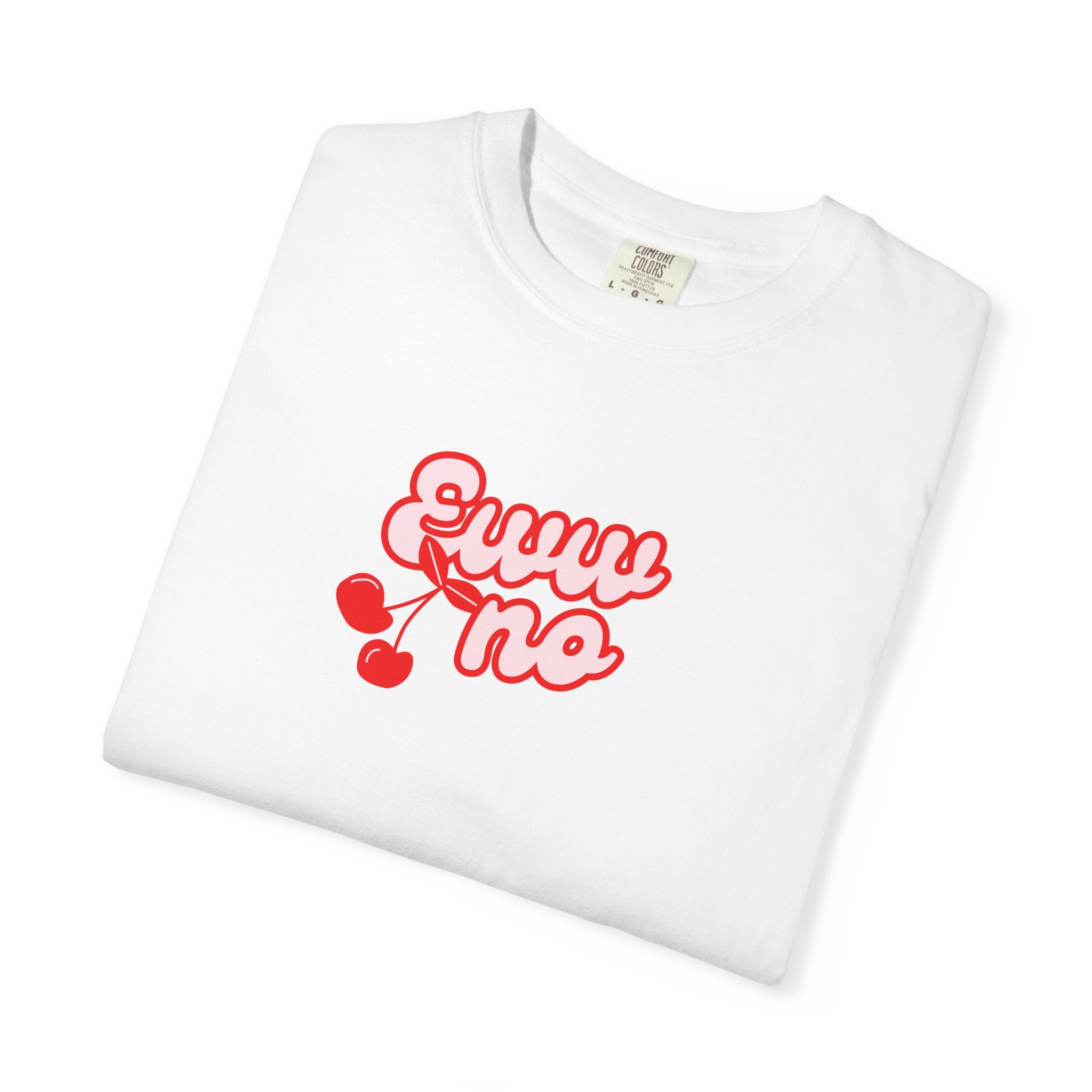 Eww No Girly Cutesy Shirt