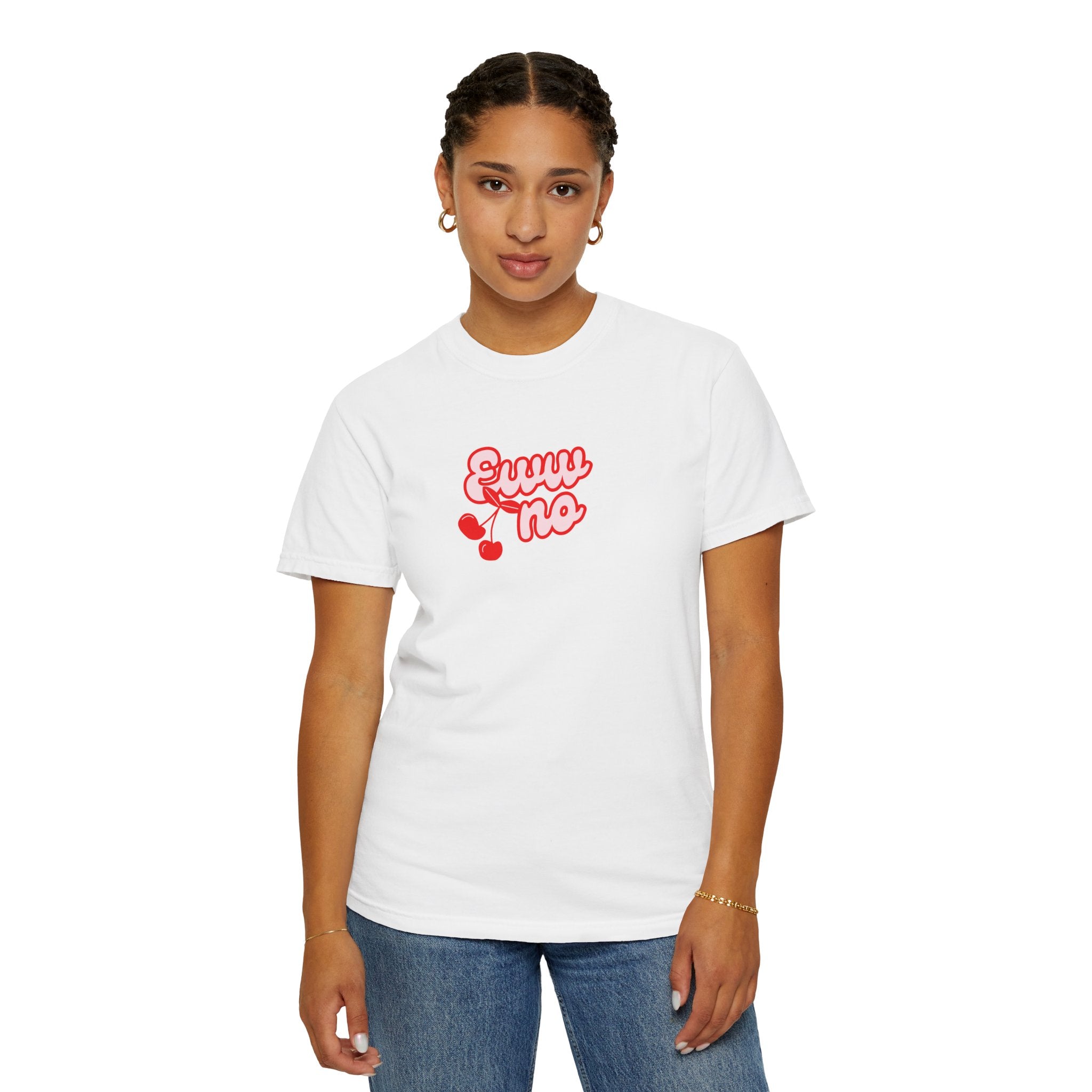 Eww No Girly Cutesy Shirt