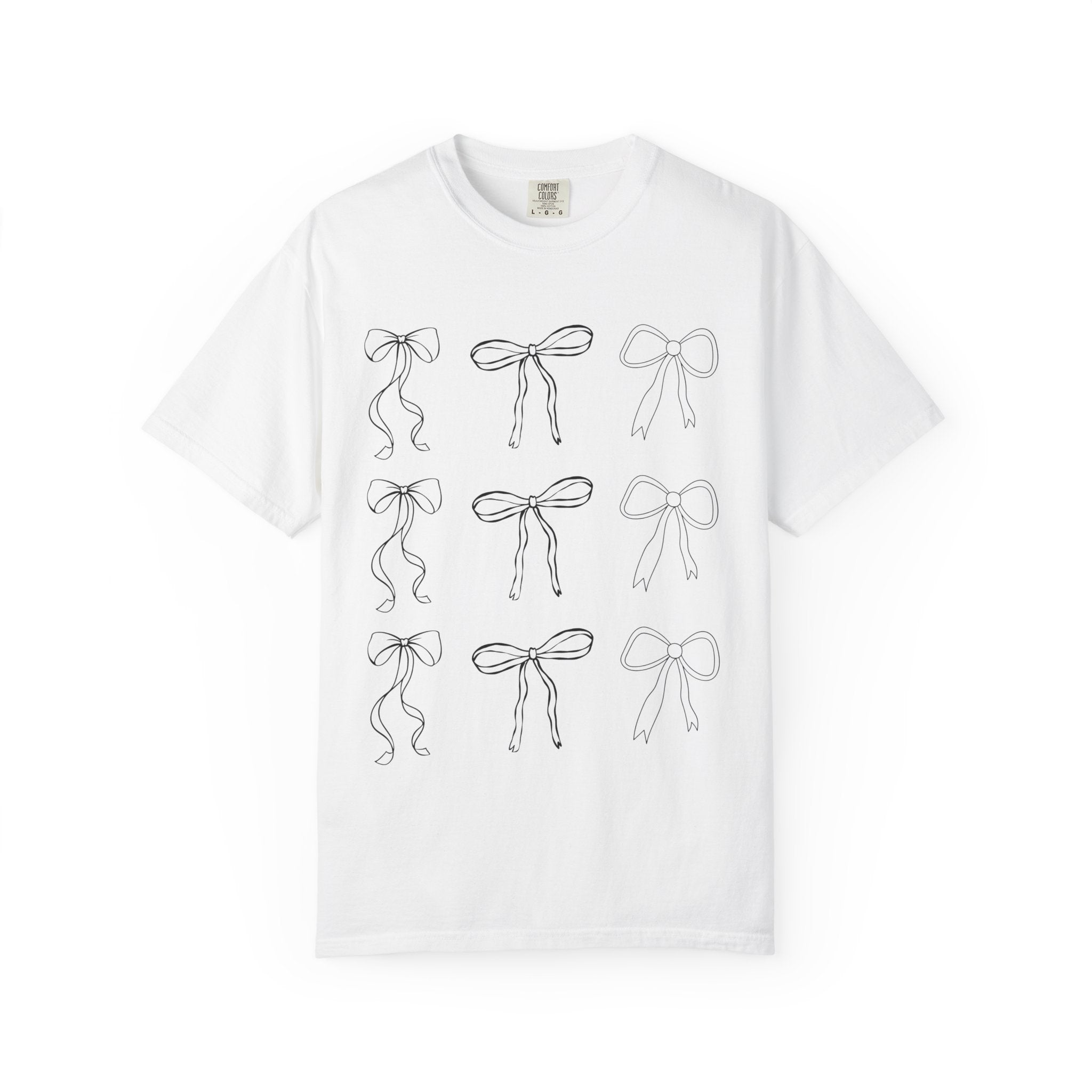 Chic Bow T-Shirt