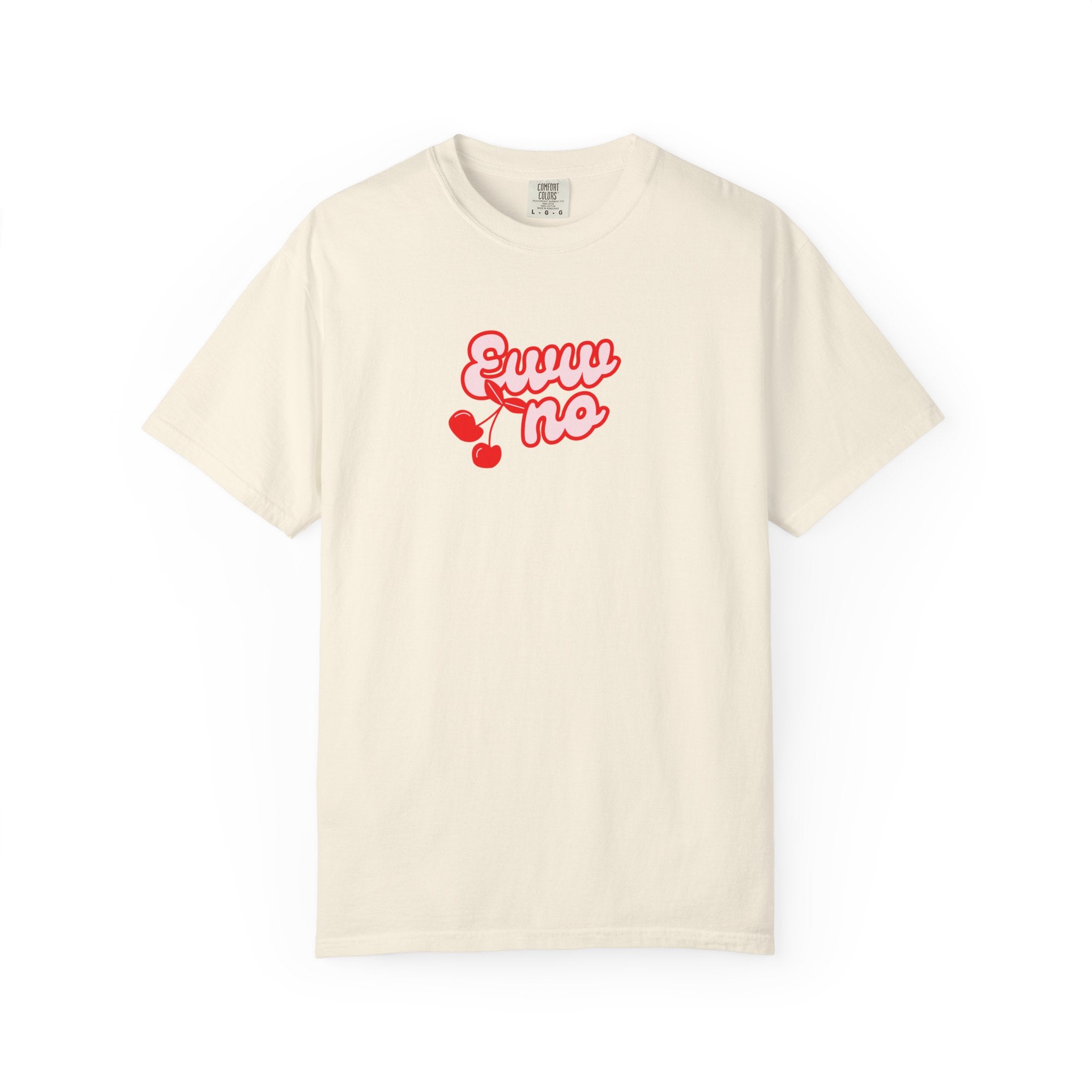 Eww No Girly Cutesy Shirt