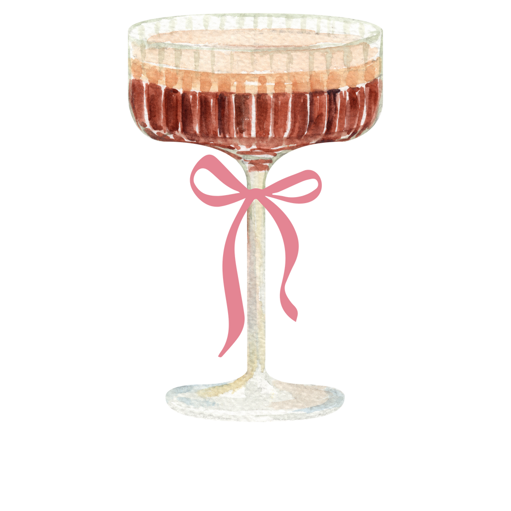 Feminine Espresso Martini Graphic Tee