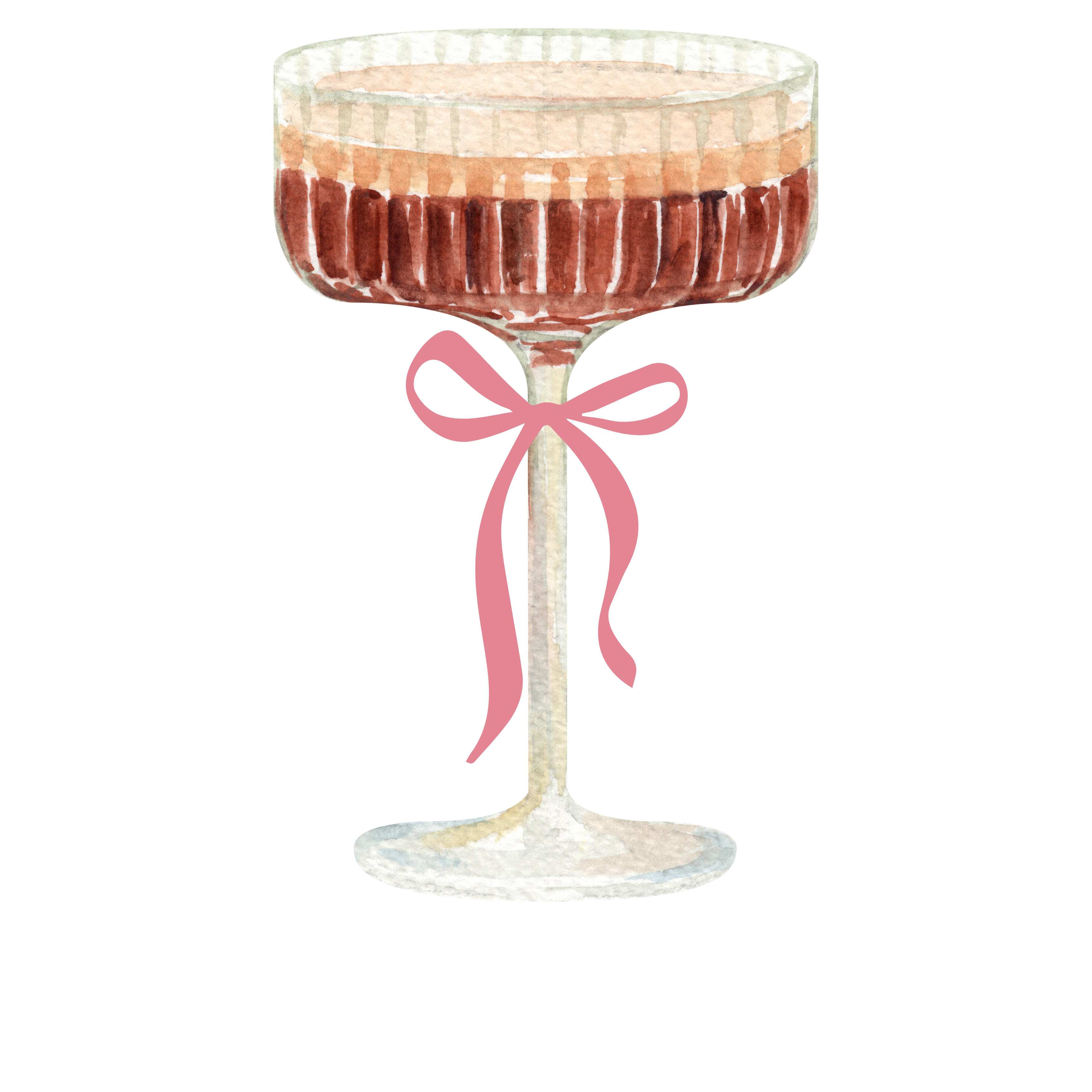 Feminine Espresso Martini Graphic Tee