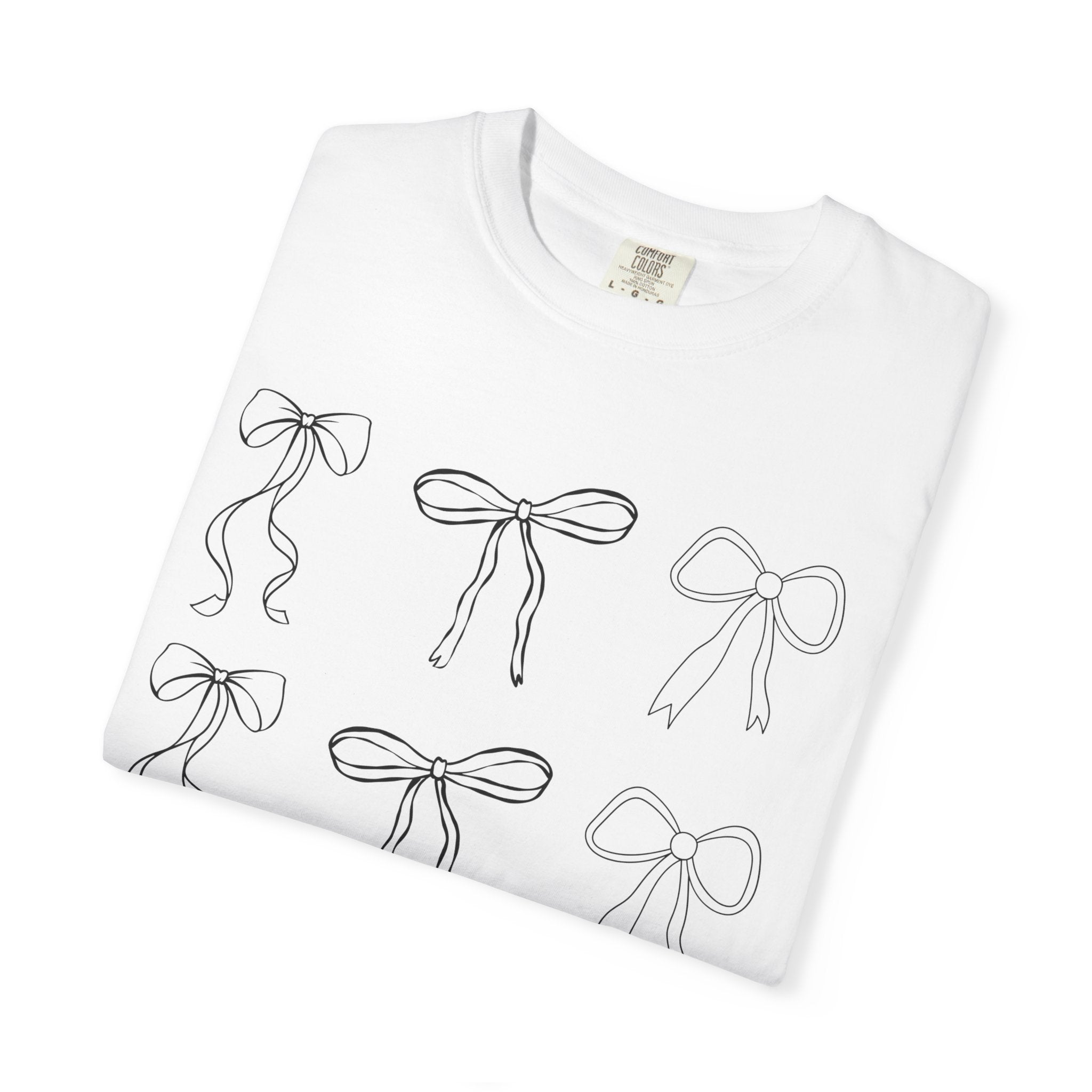 Chic Bow T-Shirt
