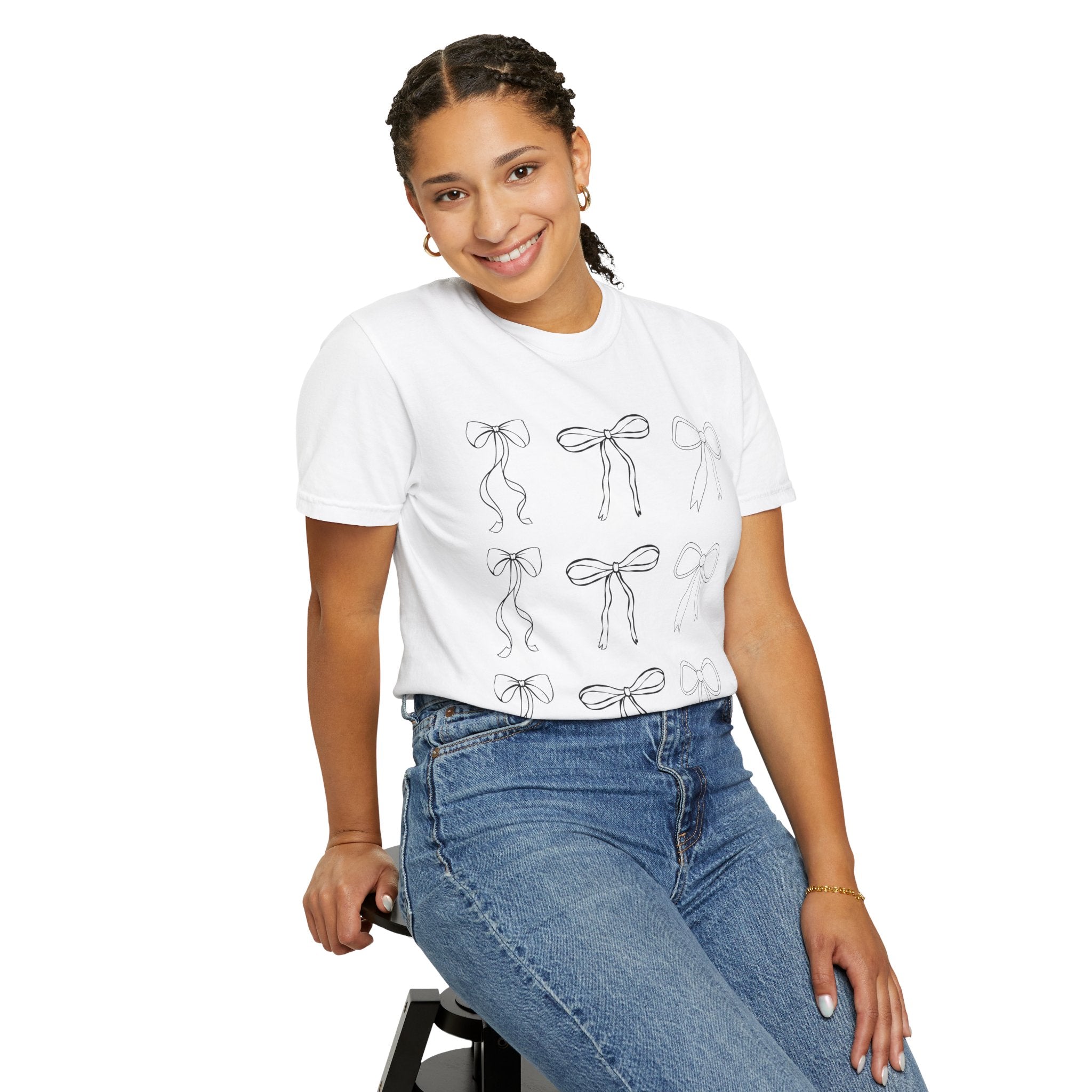 Chic Bow T-Shirt