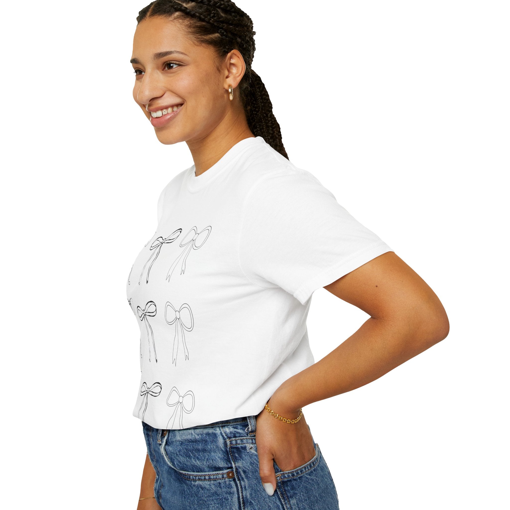 Chic Bow T-Shirt