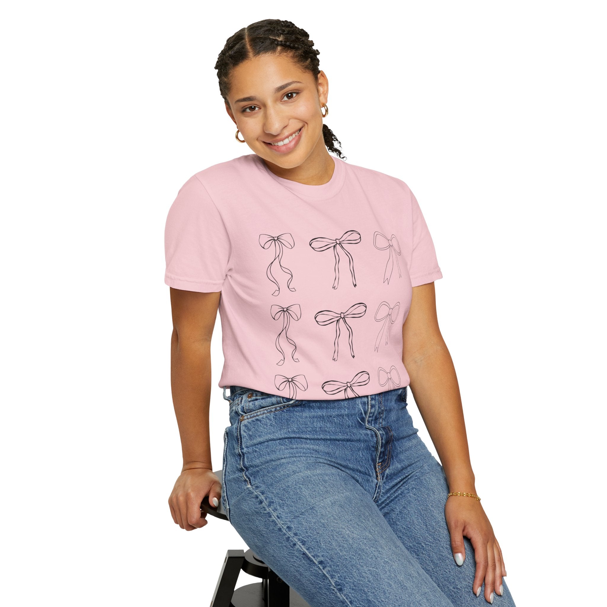 Chic Bow T-Shirt