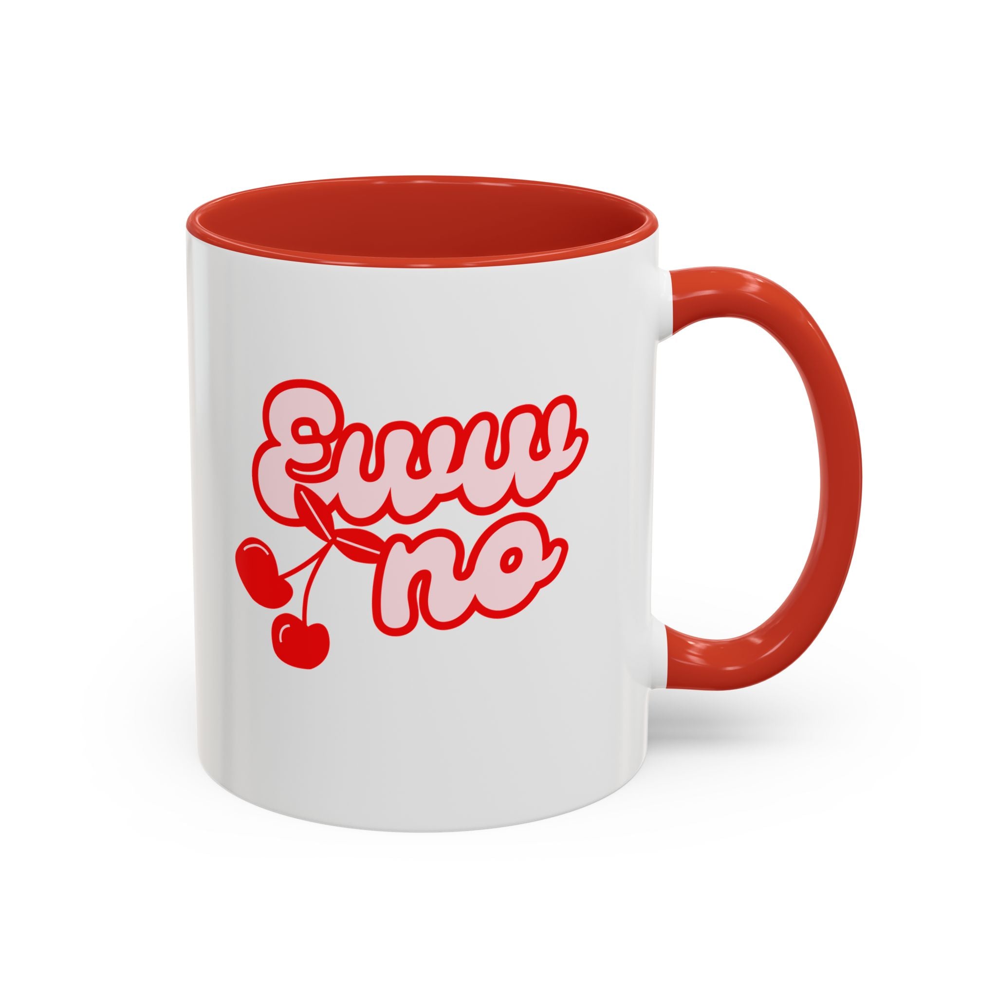 Eww no Cutesy mug
