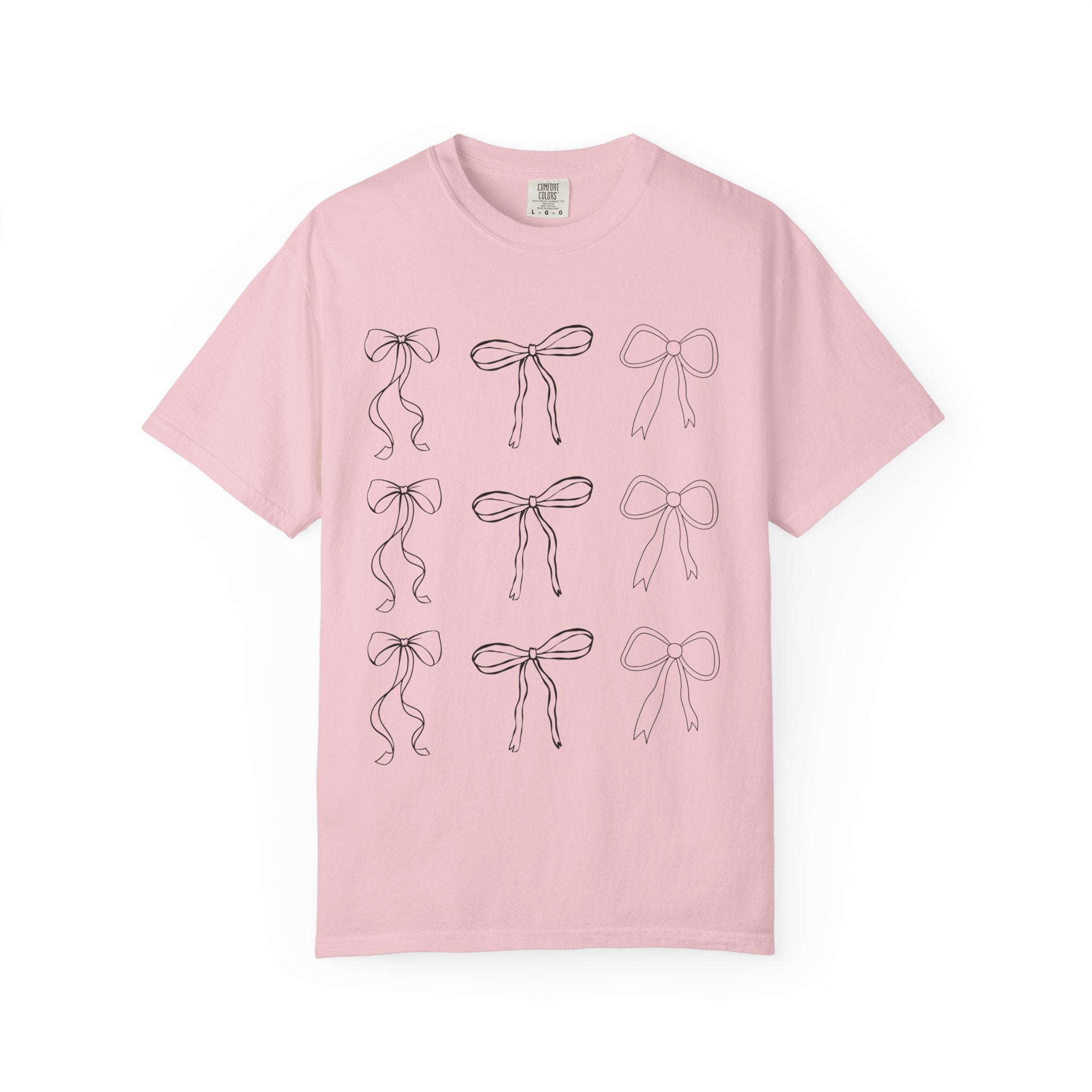 Chic Bow T-Shirt