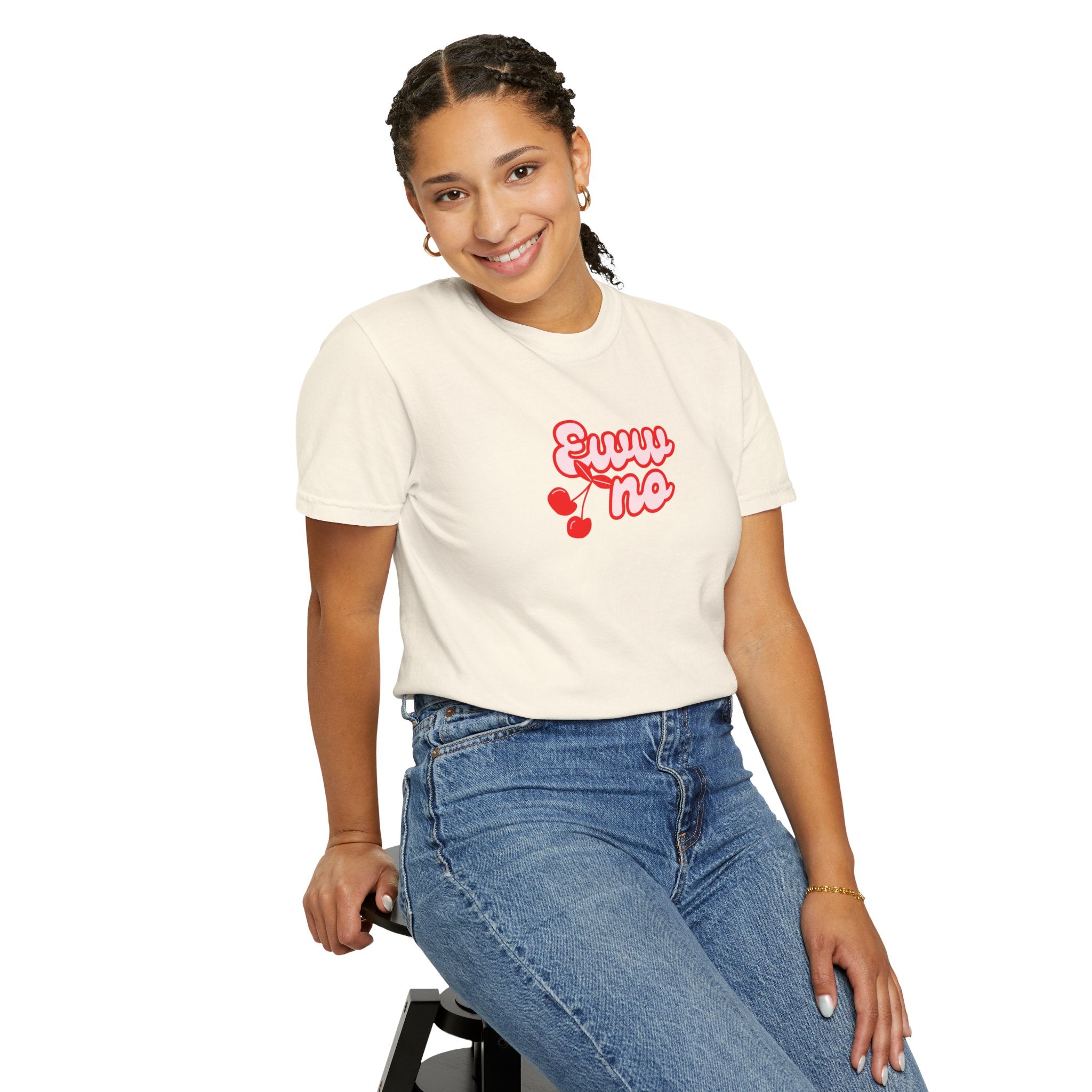 Eww No Girly Cutesy Shirt