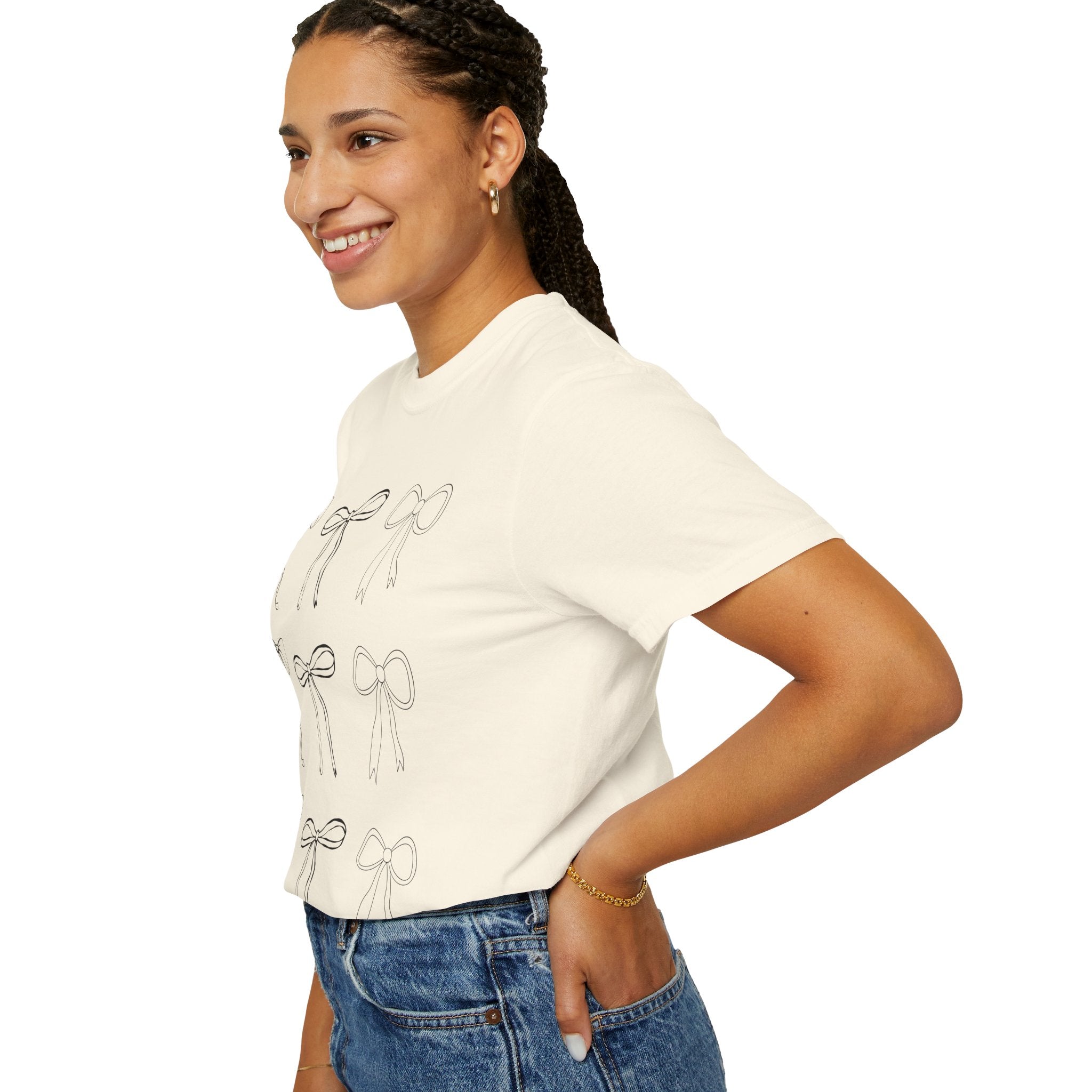 Chic Bow T-Shirt