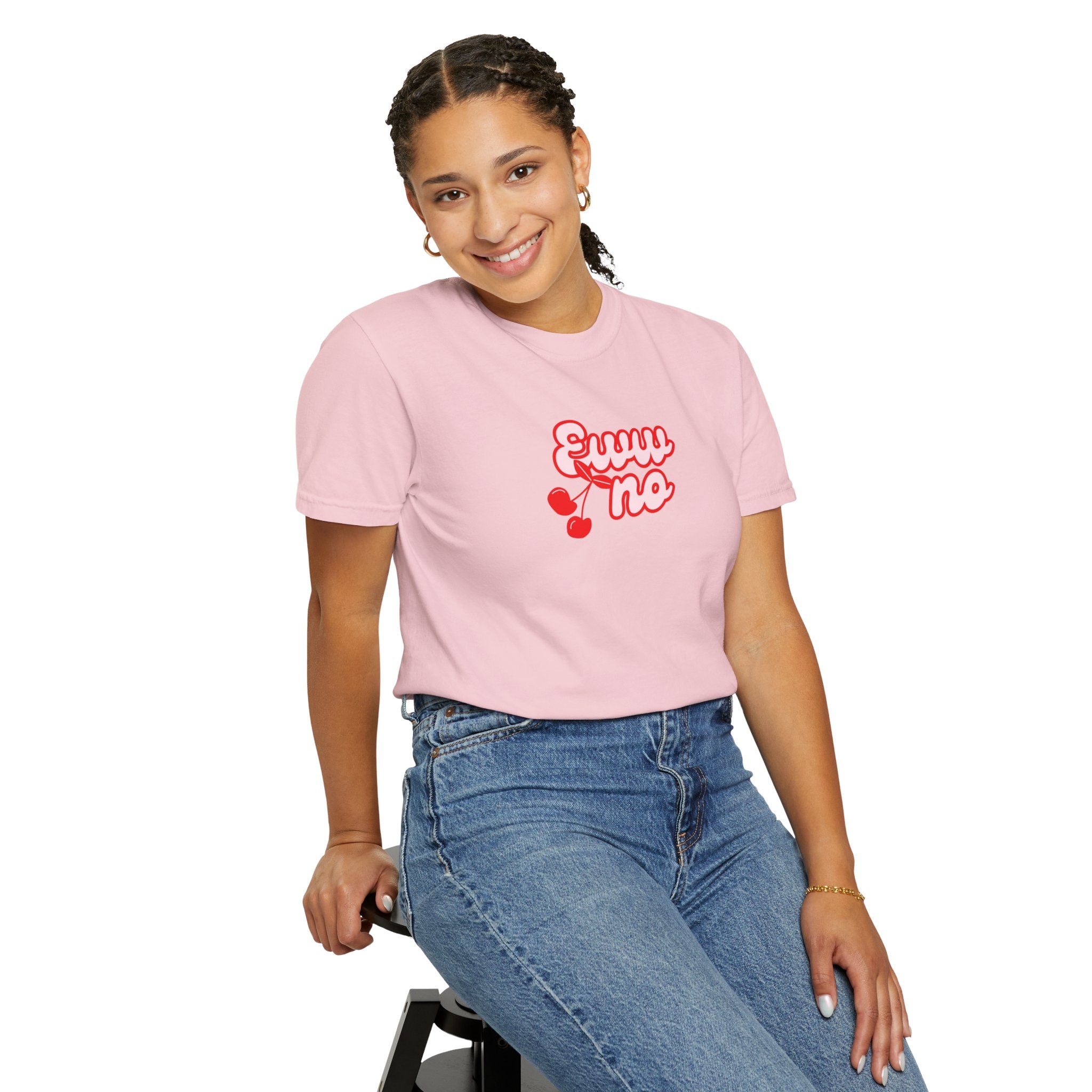Eww No Girly Cutesy Shirt