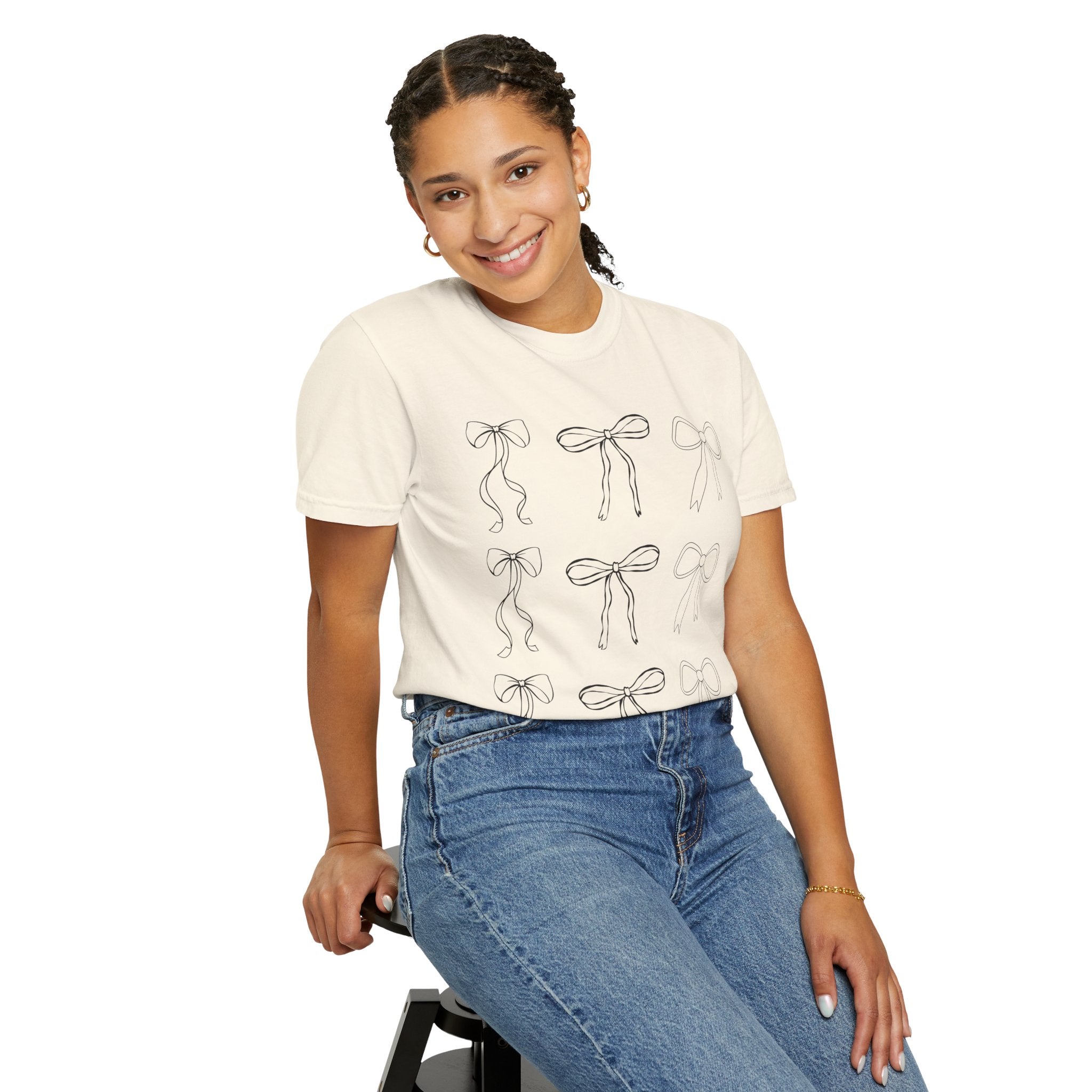 Chic Bow T-Shirt