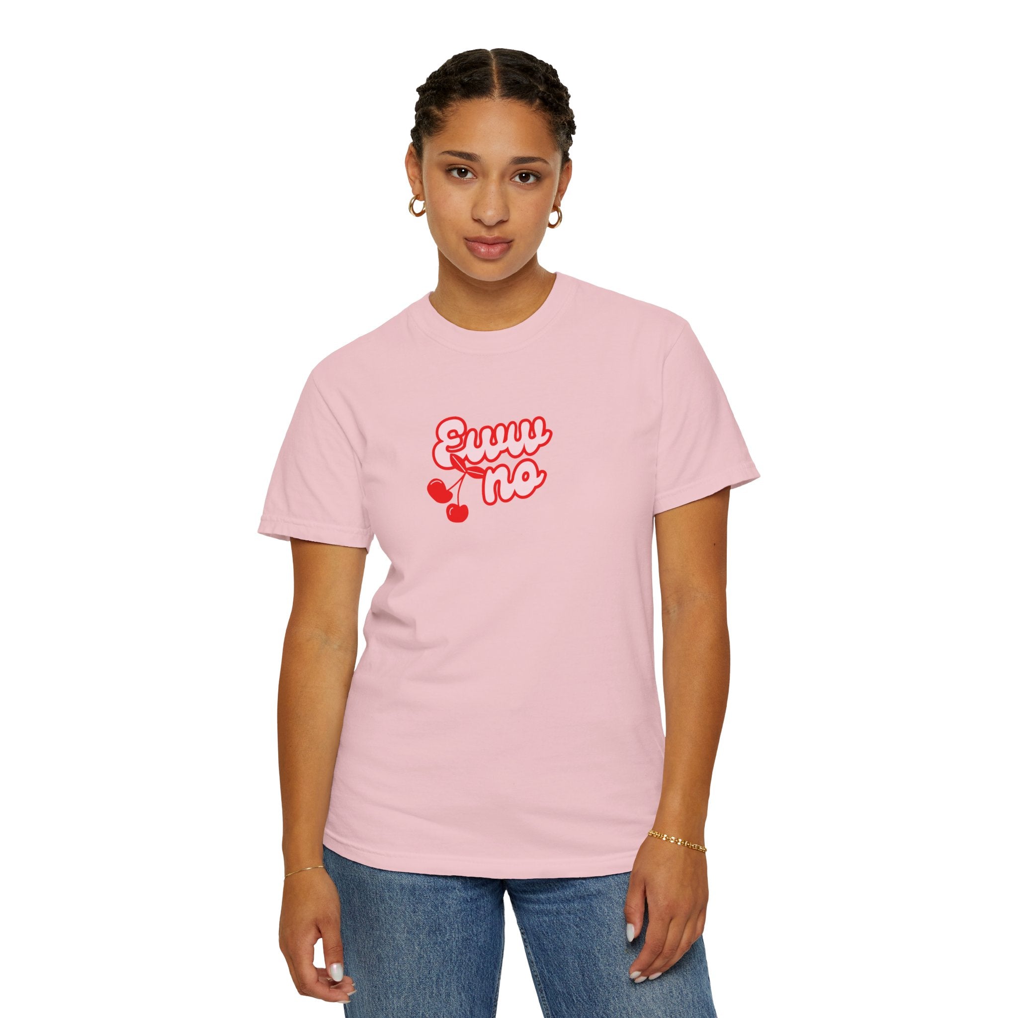 Eww No Girly Cutesy Shirt